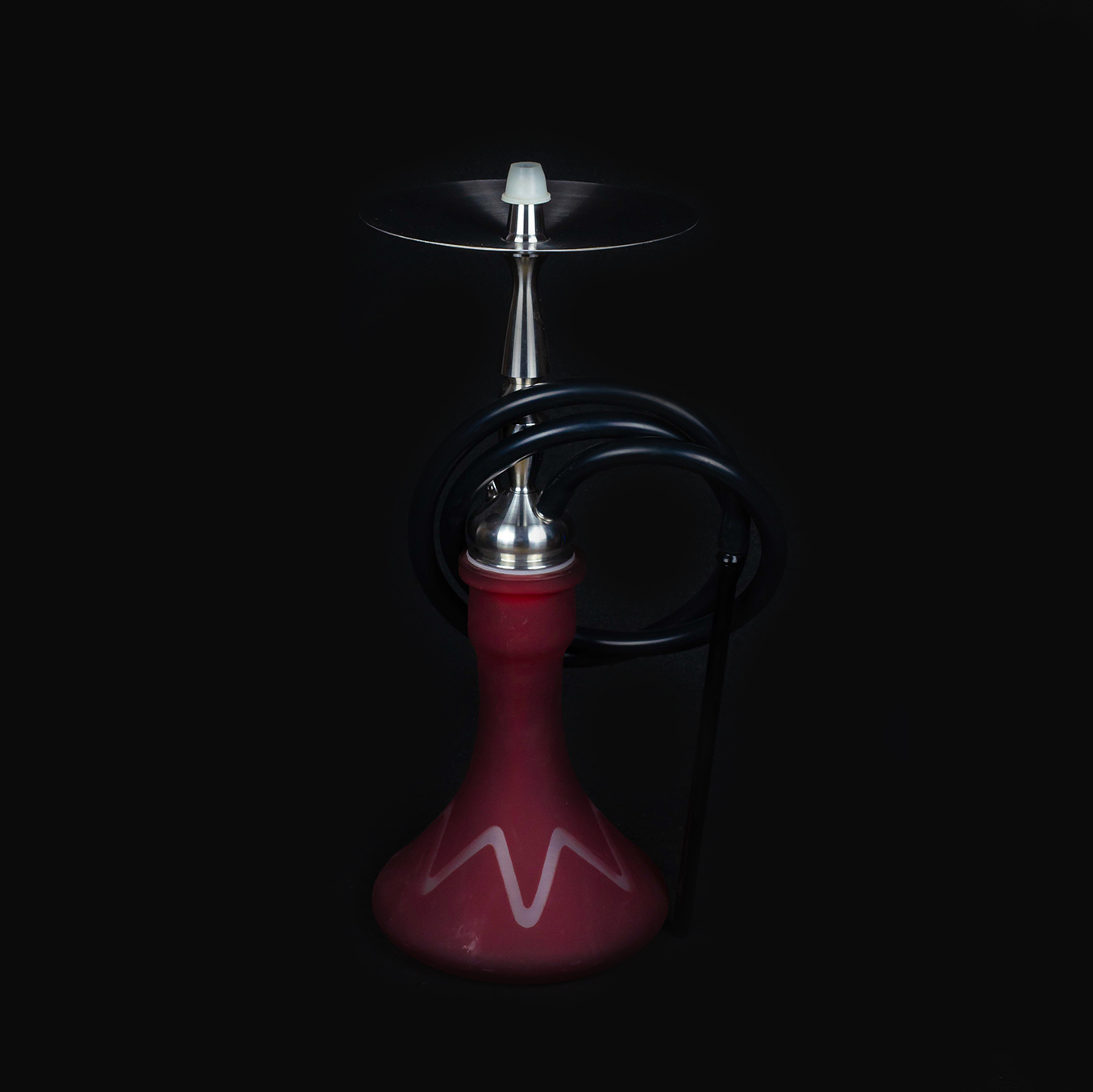 Кальян "Avanti" Alpha (clear)