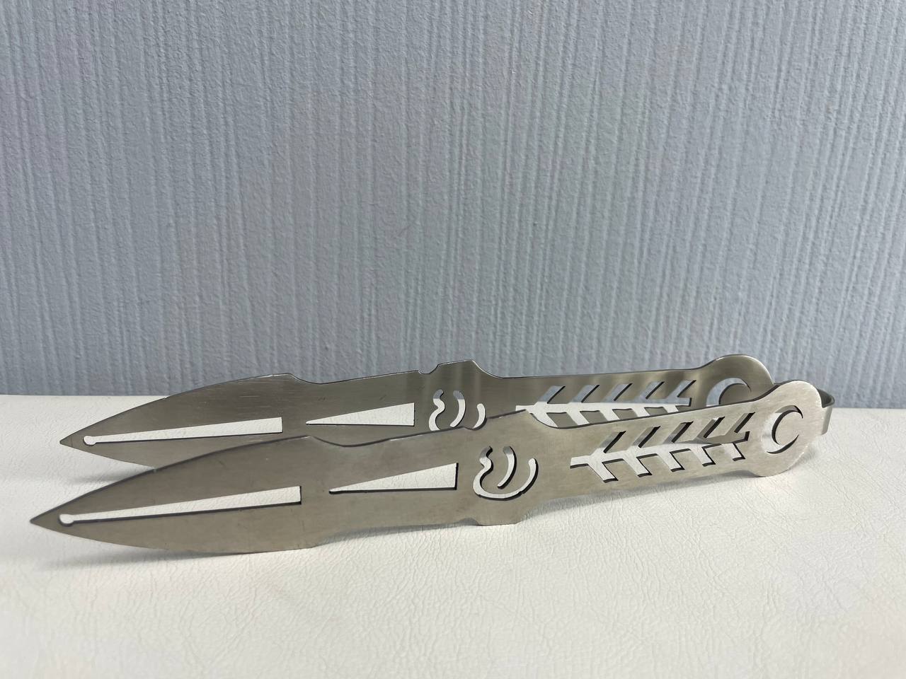 Щипцы "BL Steel"