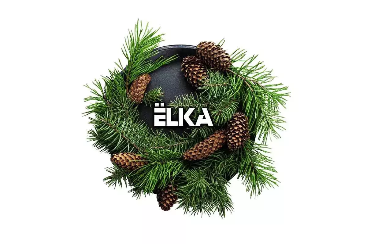 Black Burn 200 g Elka (Ёлка)