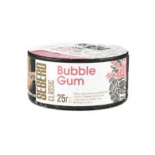 SEBERO  25 g Бабл гам (Bubble Gum),