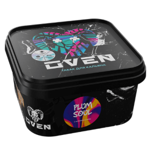 Oven 200 g Sunny Plum Soul (Слива)