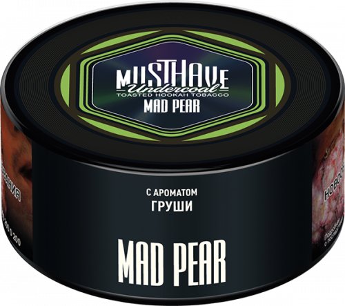 Must Have 25гр Mad Pear (Груша)