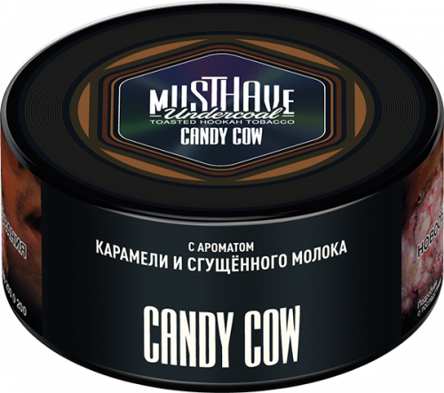 Must have 25гр Candy Cow Карамель и сгущенное молоко)