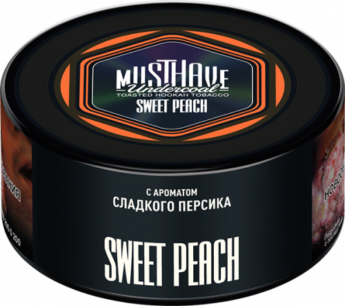 Must Have 25 гр Sweet Peach (Персик)