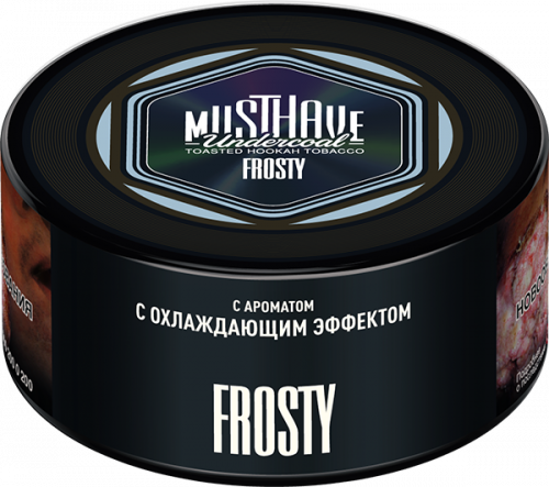 Must Have 25 гр Frosty (Холодок)