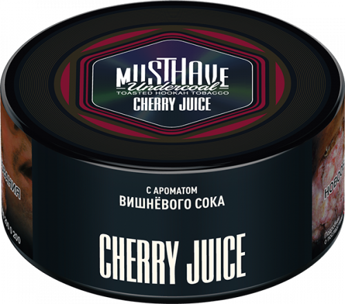 Must Have 250 гр Cherry Juice(Вишневый сок)