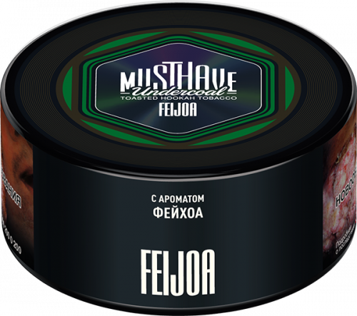 Must Have 125 гр Feijoa(Фейхоа)
