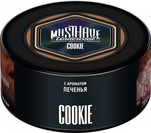 Must Have 125 гр Cookie(Печенье)