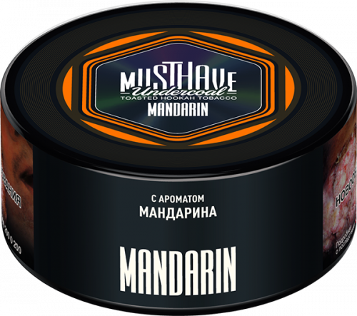Must Have 125 гр Mandarin(Мандарин)