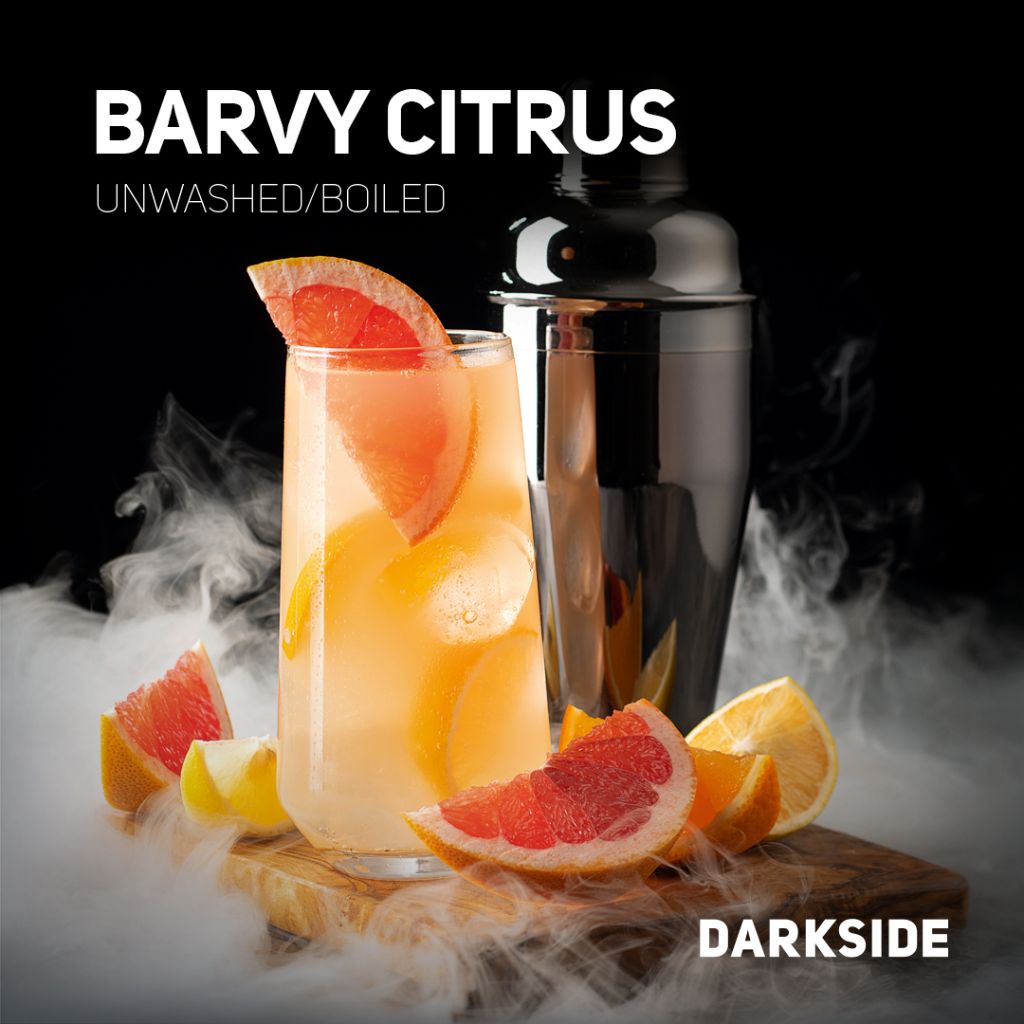 Darkside 250 гр Barvy Citrus(Апельсин,грейпфрут,лимон)