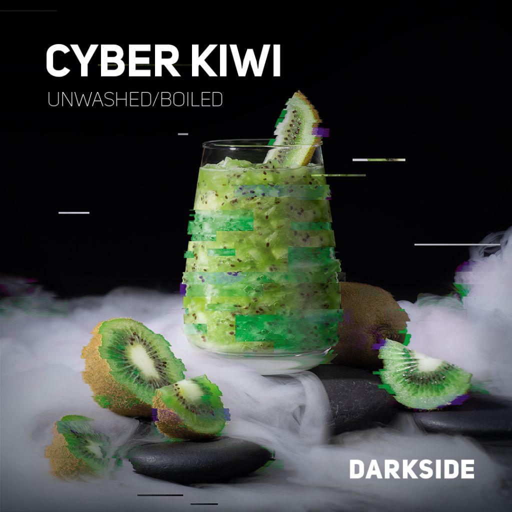 Darkside 250 гр Cyber Kiwi(Киви)