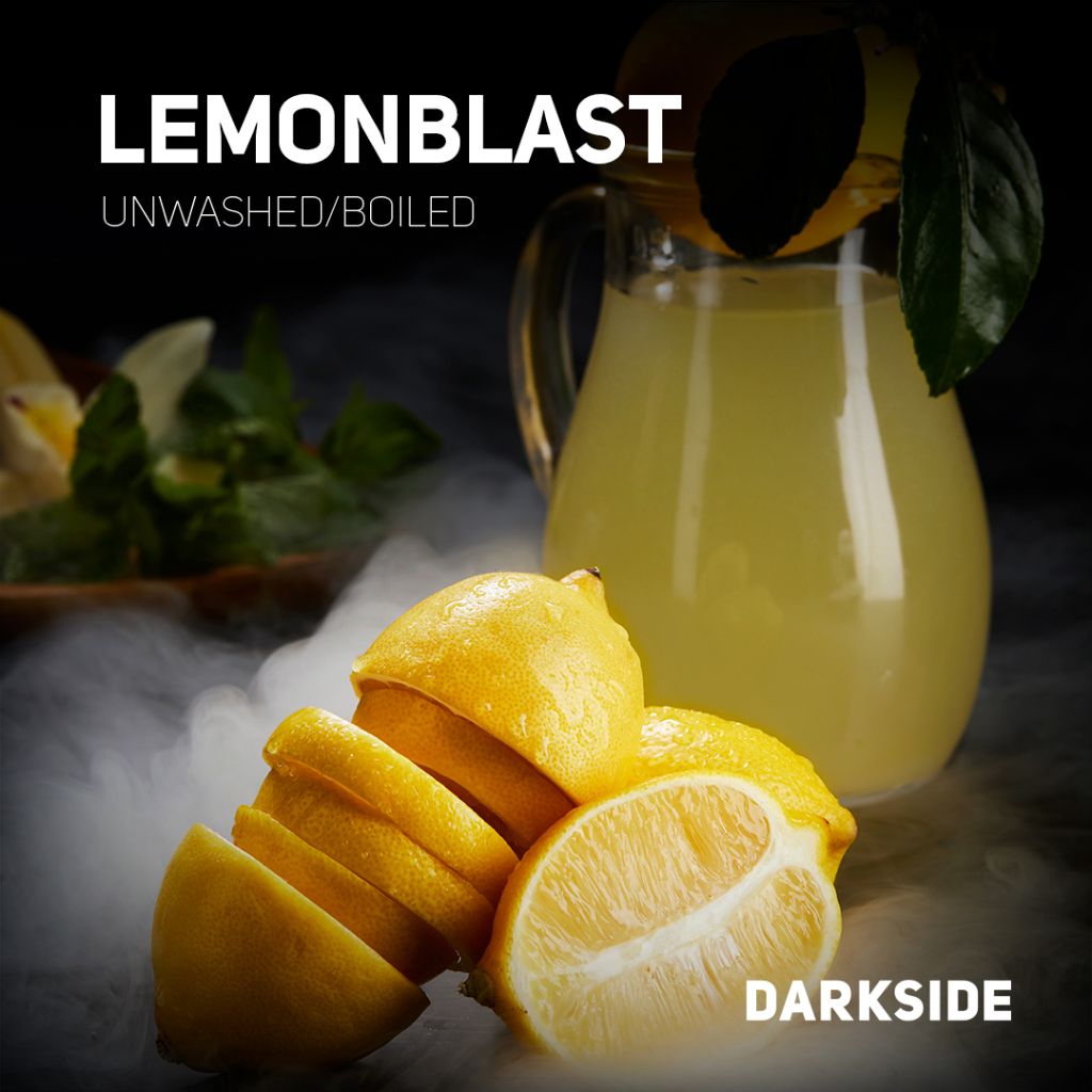 Darkside 250 гр Lemonblast (Лимон)