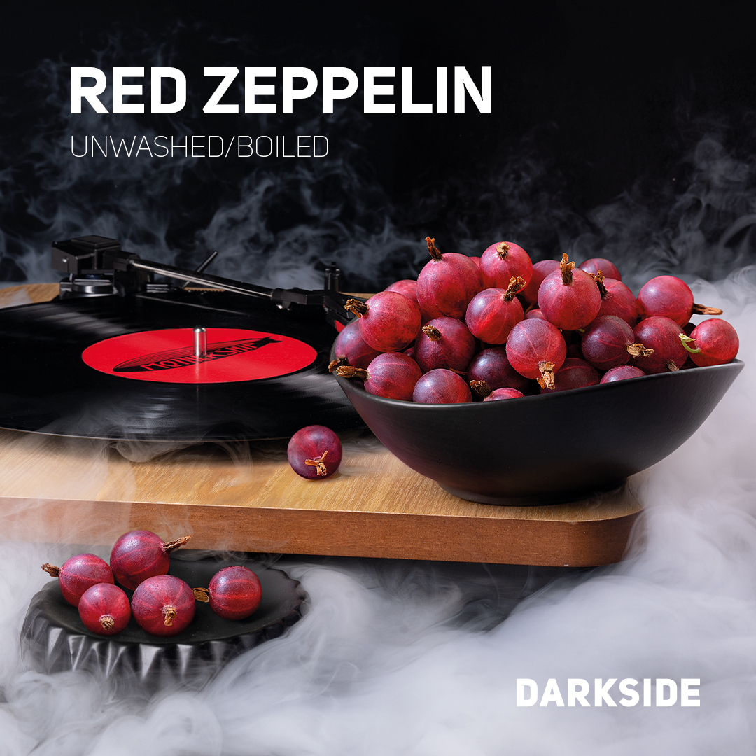 Darkside 250 гр Red Zeppelin (Крыжовник)