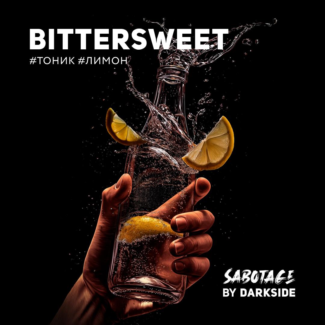Sabotage 250 гр Bittersweet (Лимон,тоник)